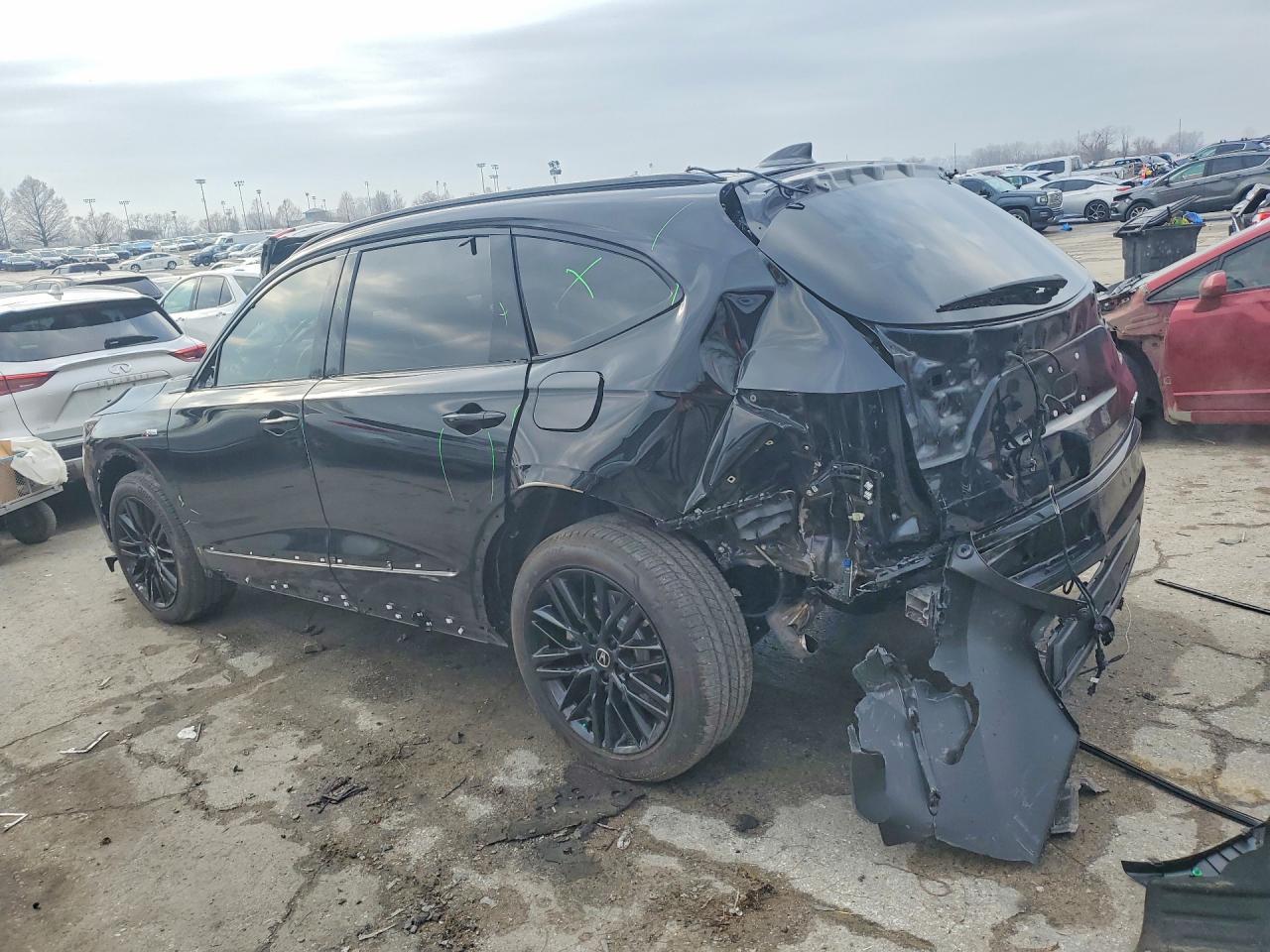 2025 ACURA MDX