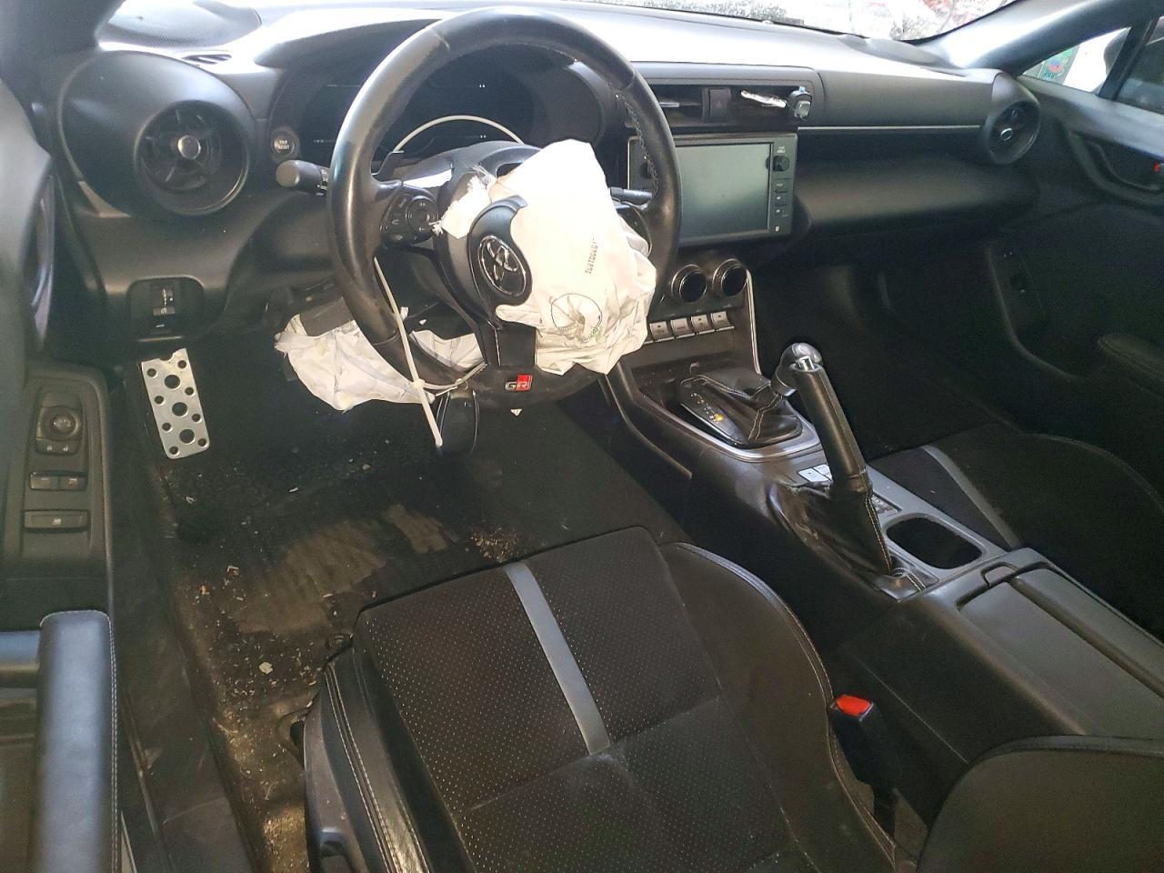 2023 TOYOTA GR 86