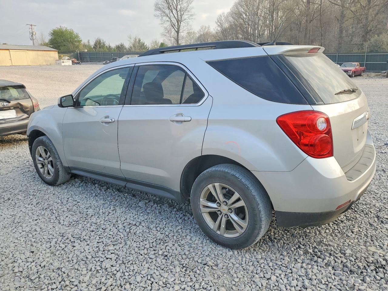 2013 CHEVROLET EQUINOX