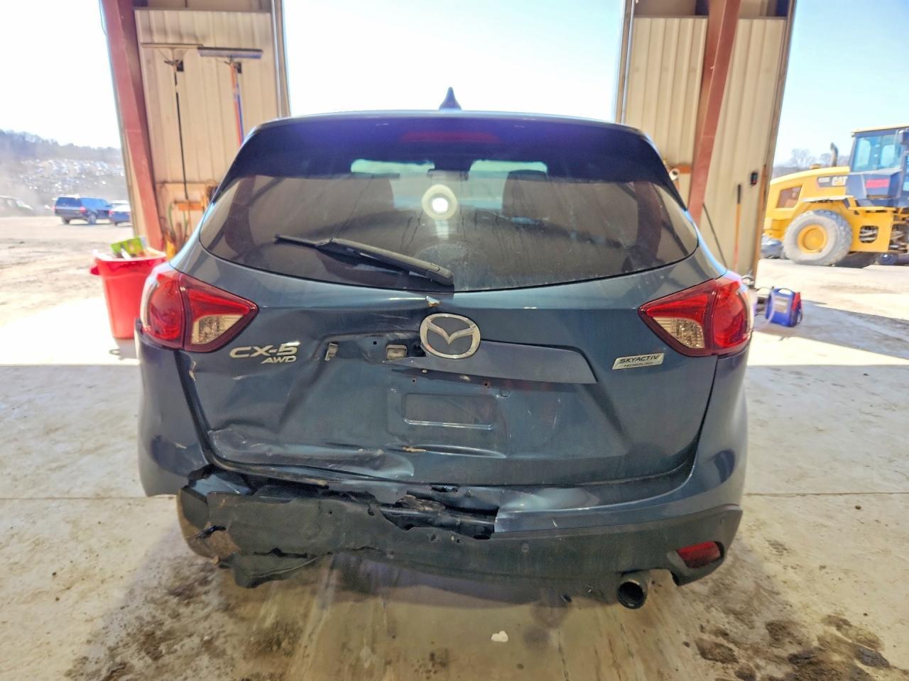 2015 MAZDA CX-5