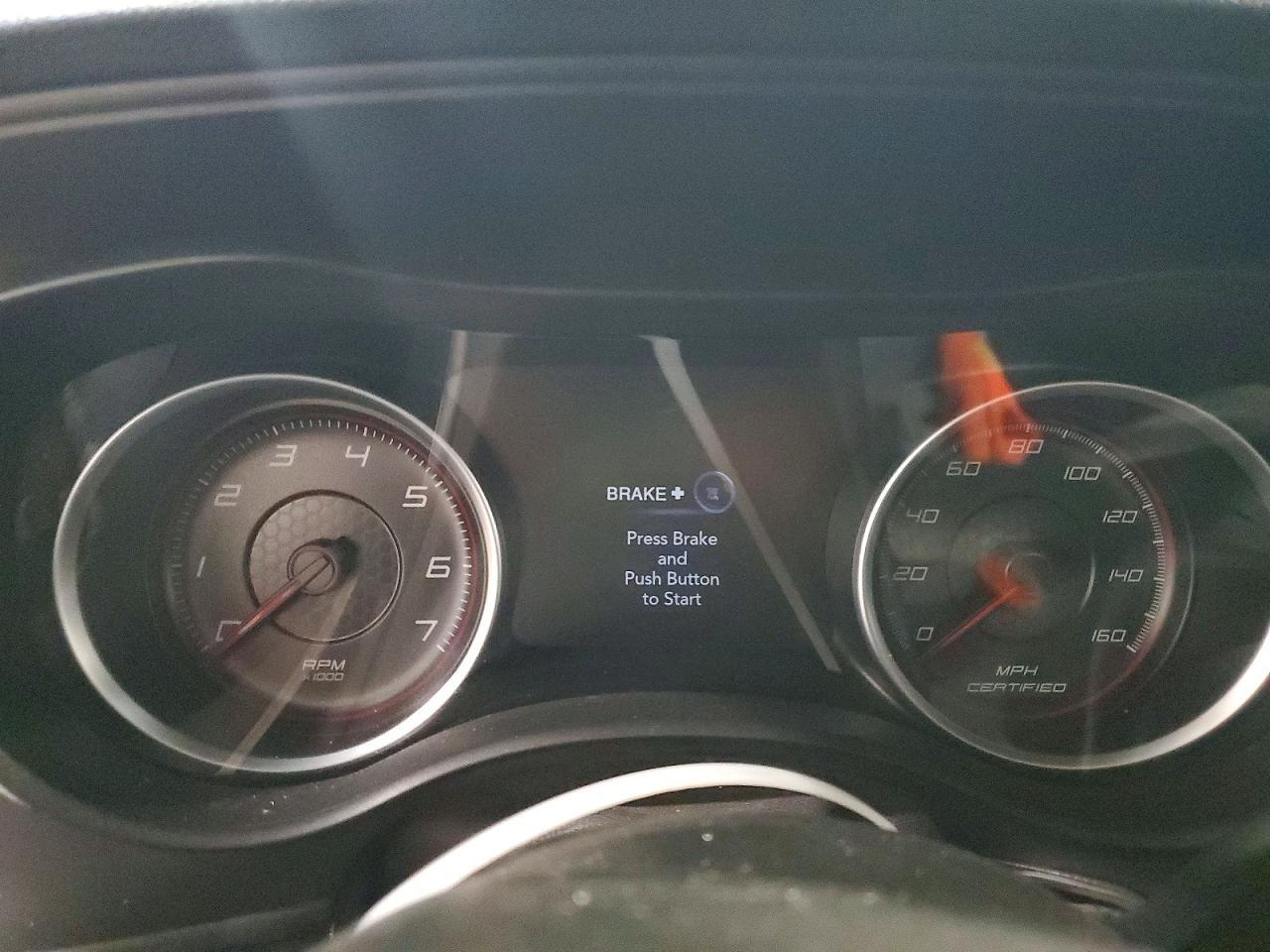 2021 DODGE CHARGER