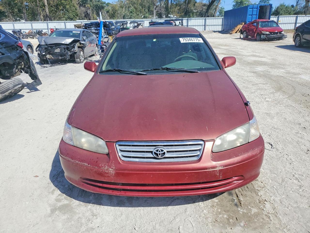 2000 TOYOTA CAMRY