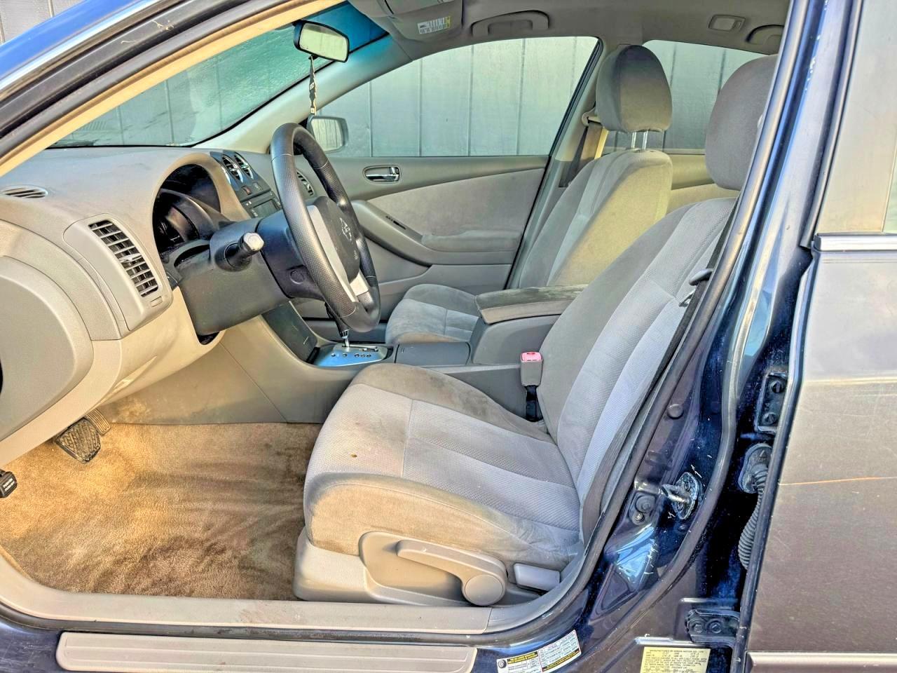 2007 NISSAN ALTIMA