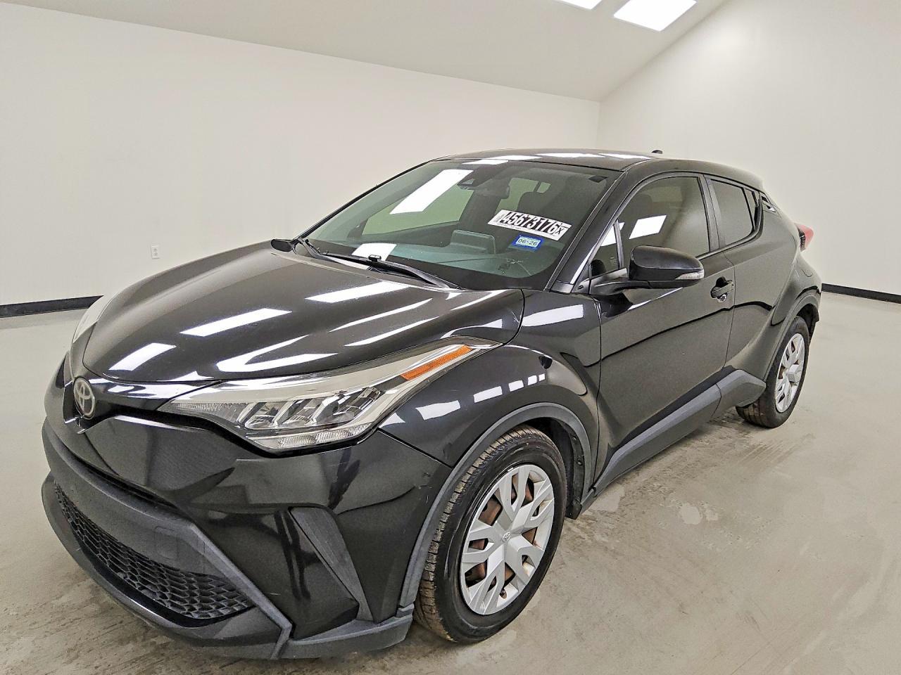 2020 TOYOTA C-HR
