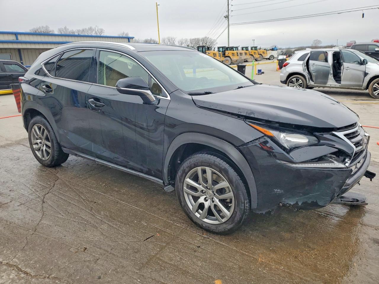 2016 LEXUS NX 200T