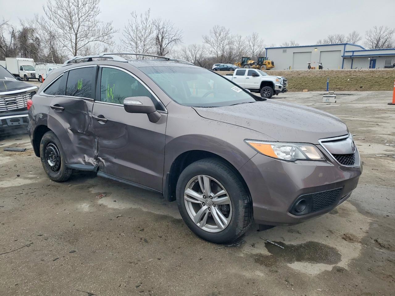 2013 ACURA RDX