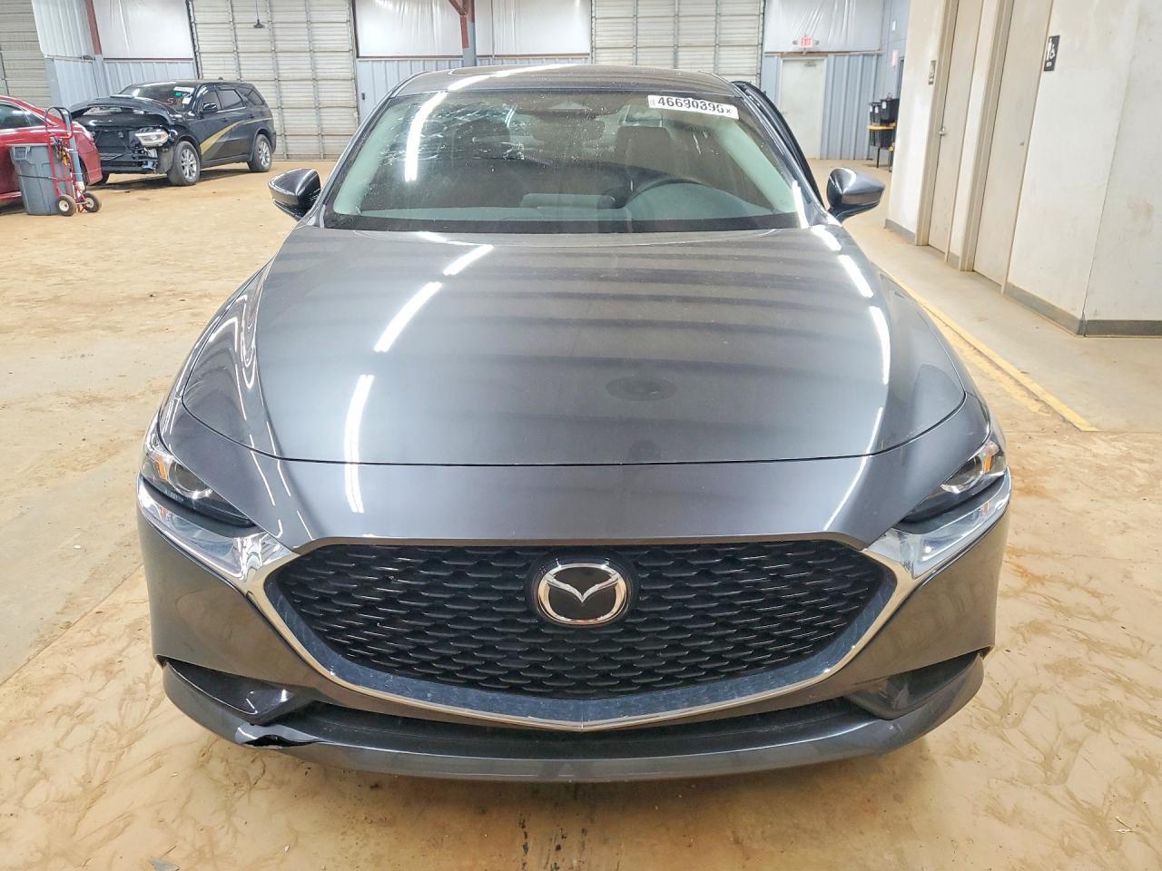 2025 MAZDA 3