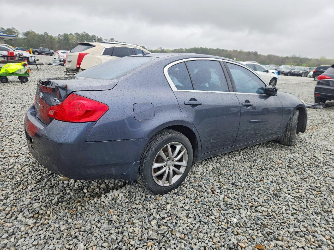 2008 INFINITI G35