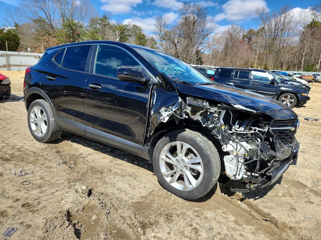 2023 BUICK Encore GX