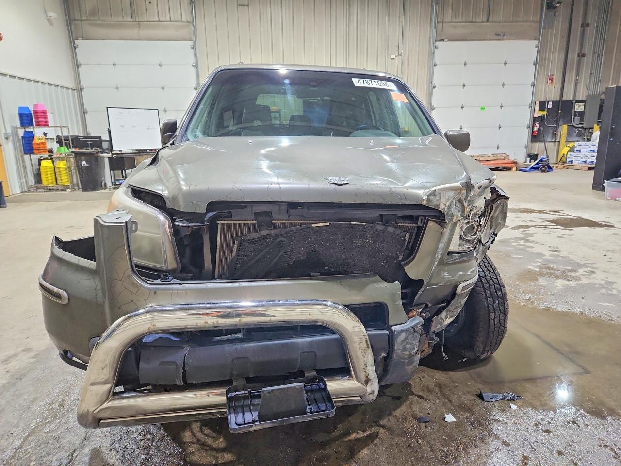 2007 HONDA PILOT