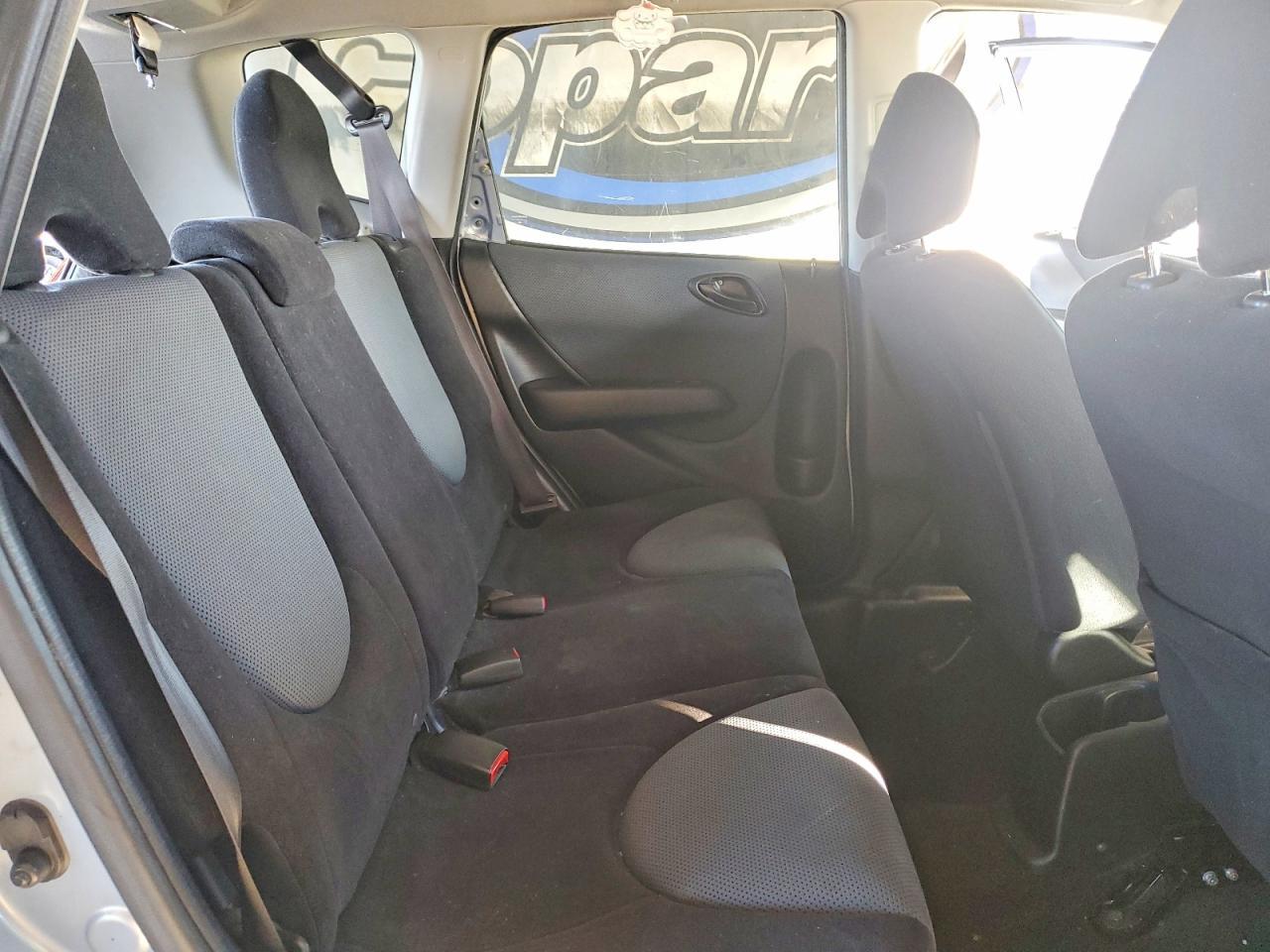 2008 HONDA FIT