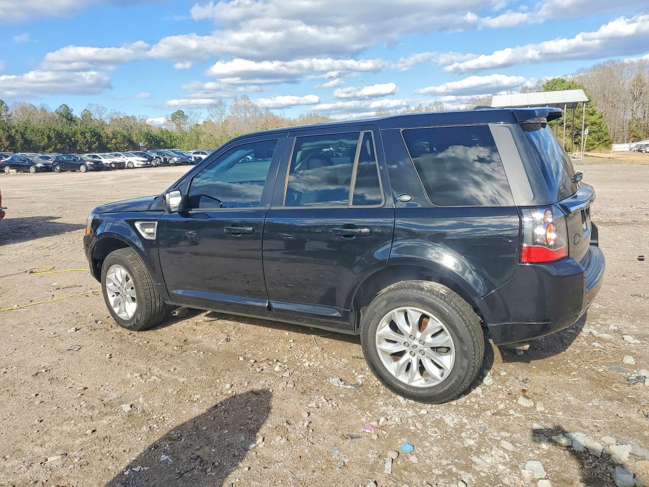 2014 LAND ROVER LR2