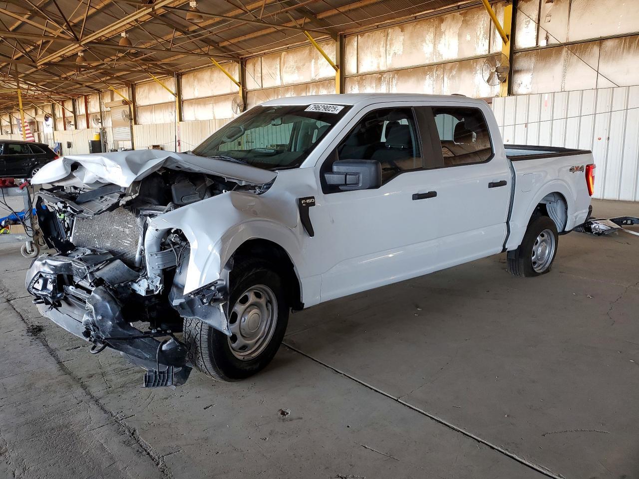 2023 FORD F-150 Lightning