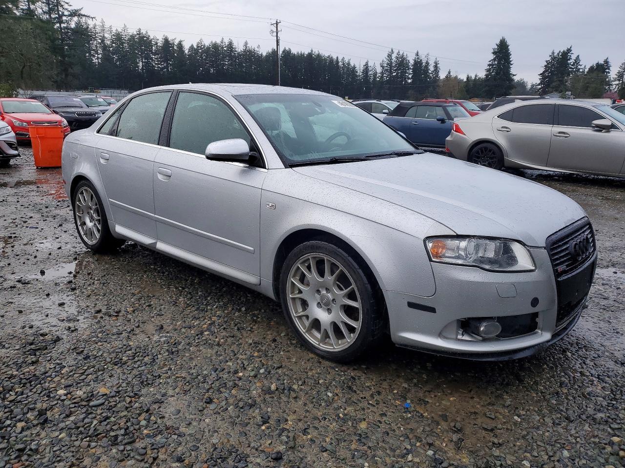 2006 AUDI S4