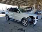 2012 MERCEDES-BENZ ML-Class