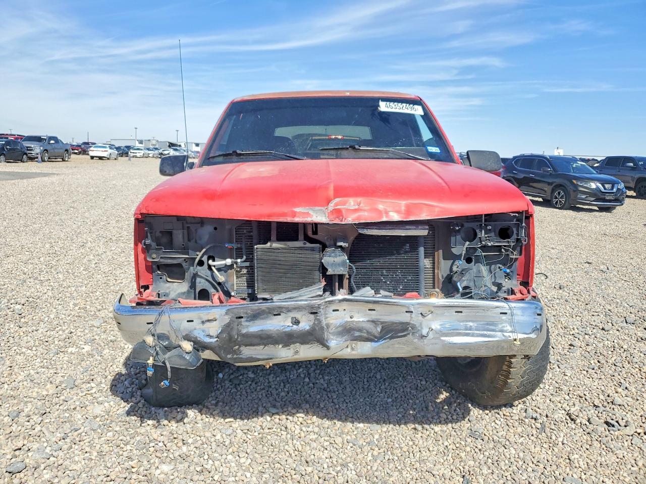 1994 CHEVROLET BLAZER