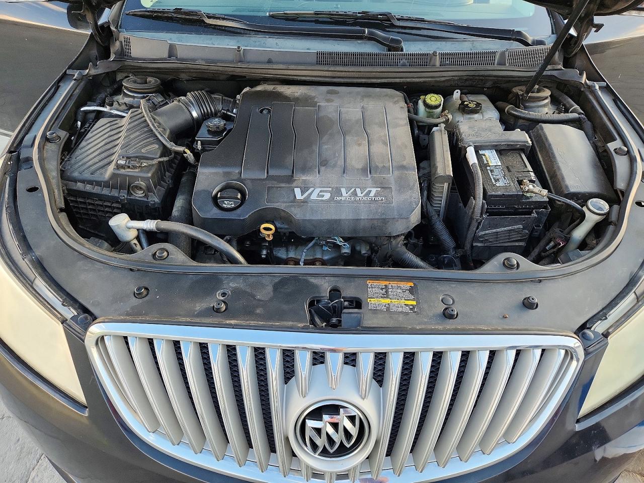 2010 BUICK LACROSSE