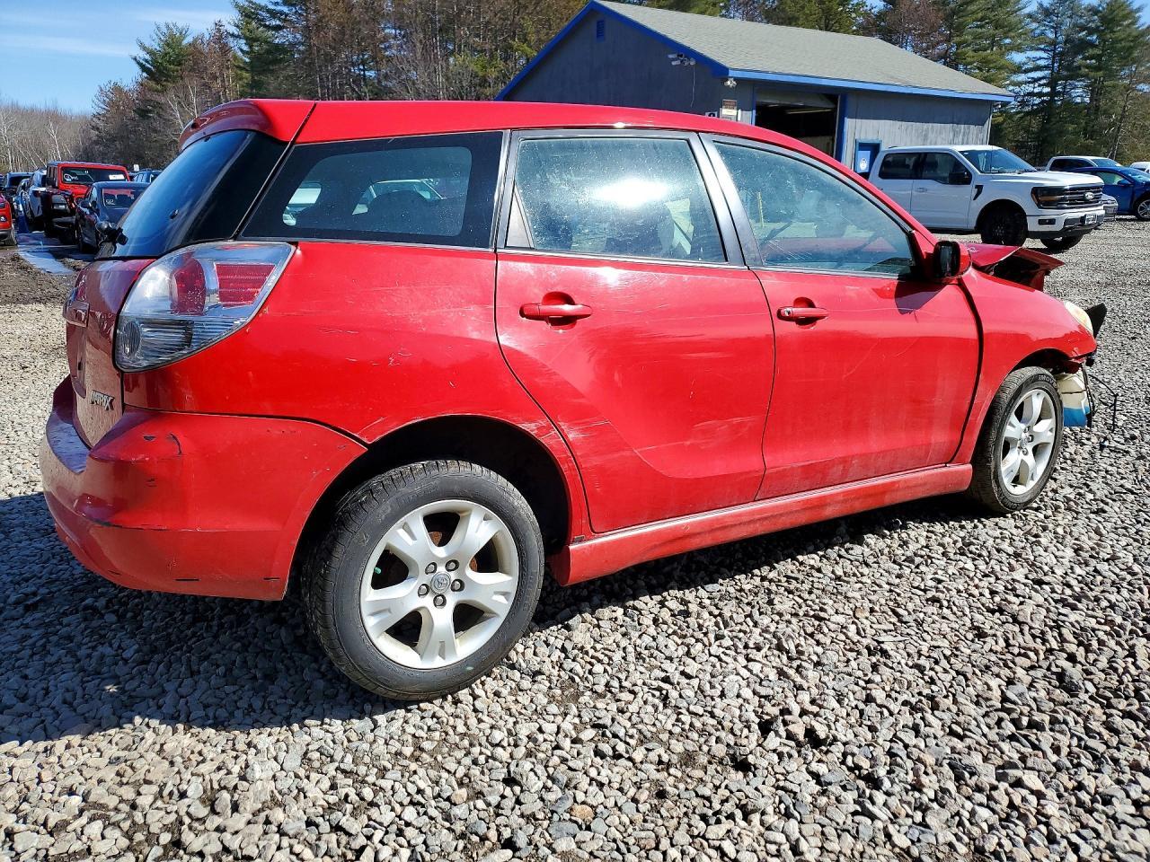2005 TOYOTA MATRIX