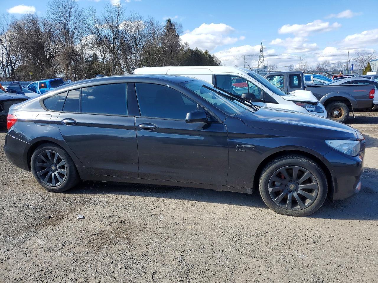 2011 BMW 5 series