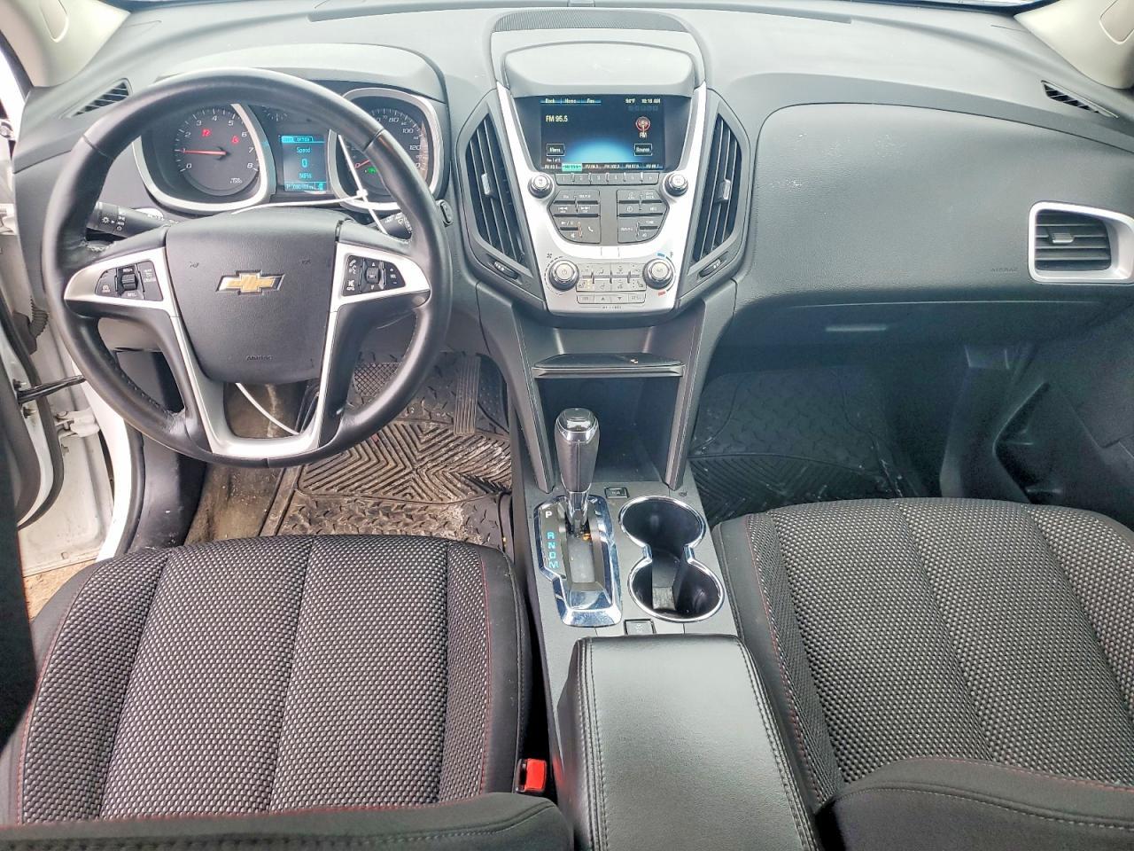 2017 CHEVROLET EQUINOX