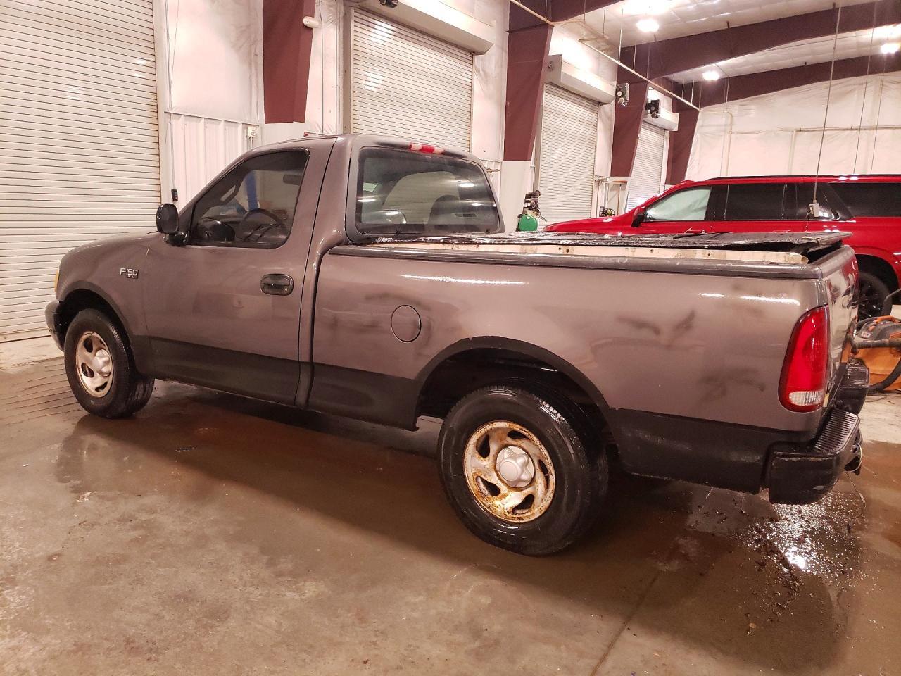 2002 FORD F-150 Lightning