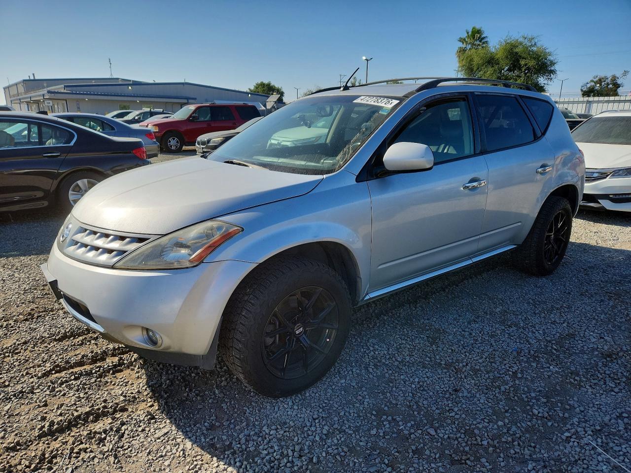 2007 NISSAN MURANO