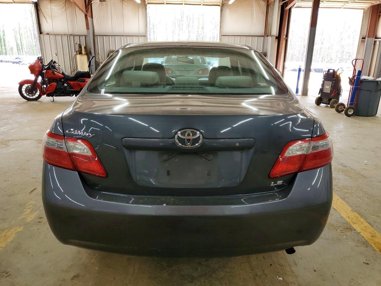 2008 TOYOTA CAMRY