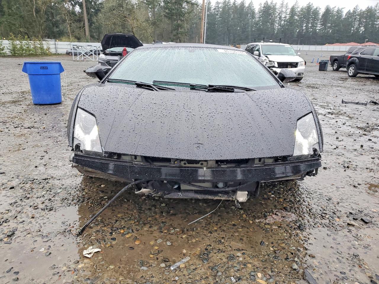 2010 Lamborghini Gallardo