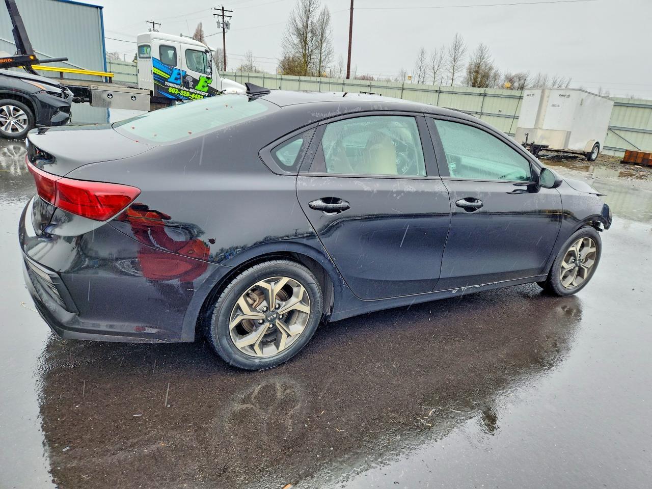 2020 KIA FORTE