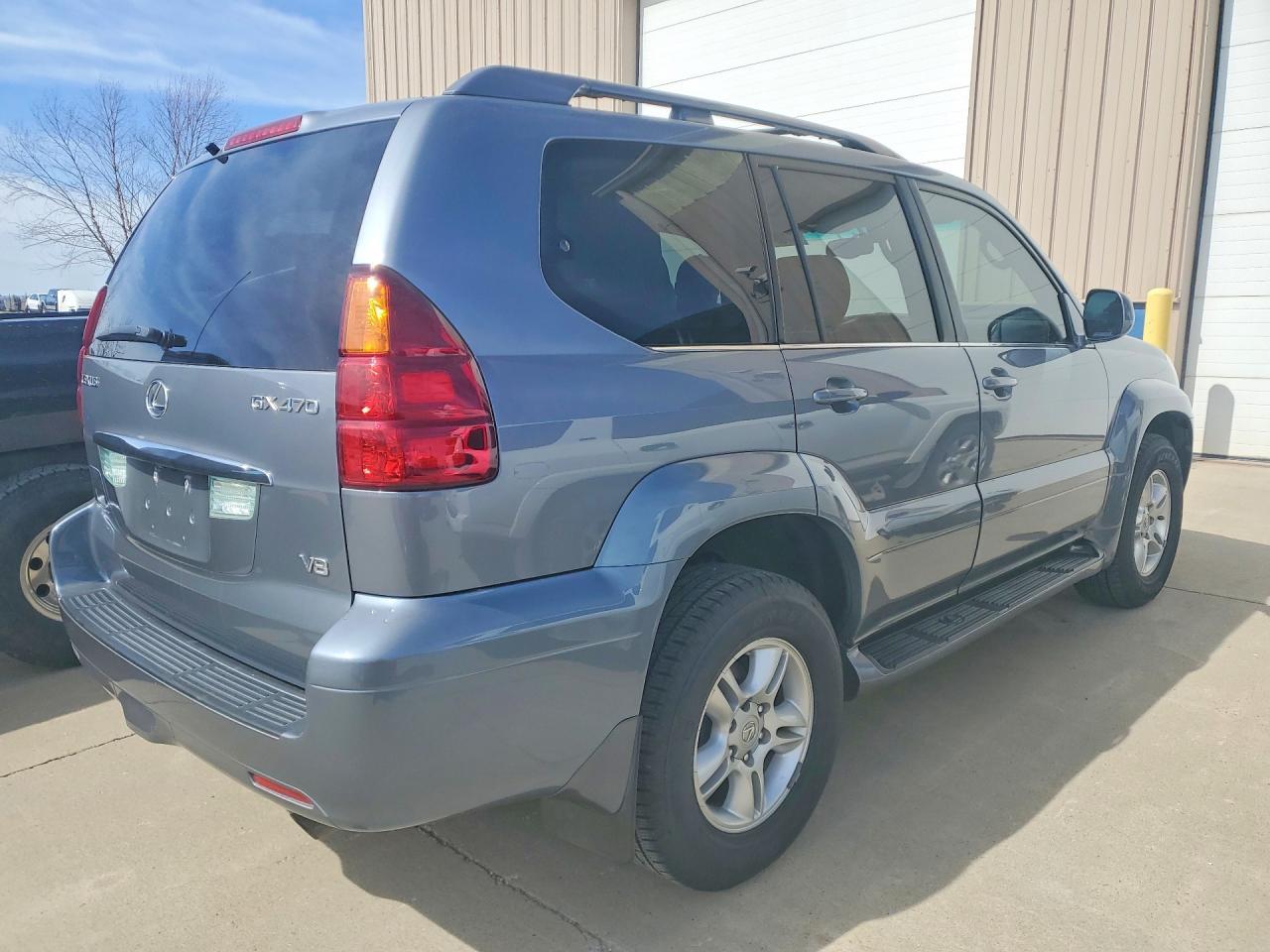2004 LEXUS Gx 470