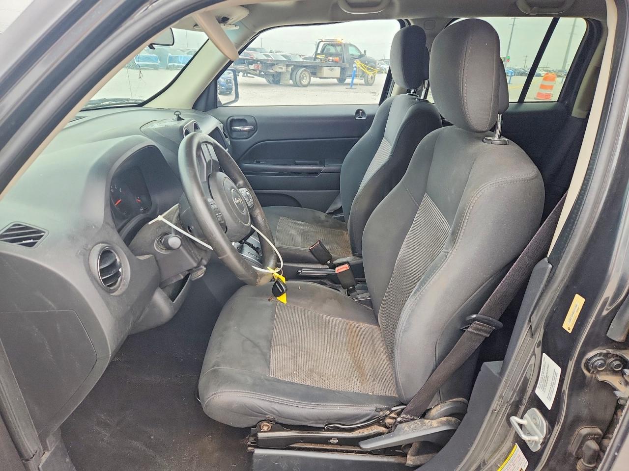 2011 JEEP PATRIOT