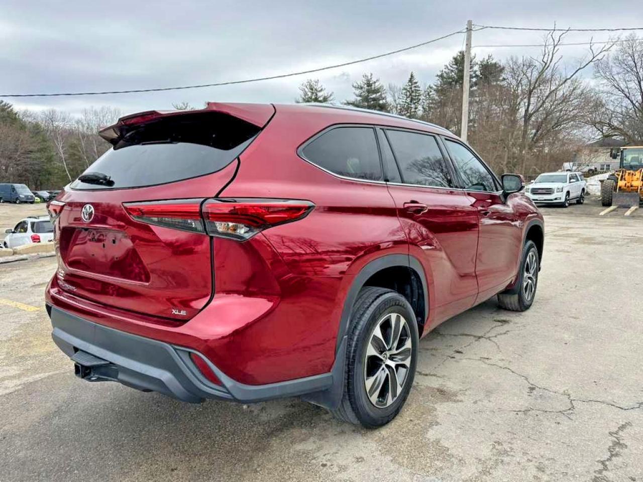 2021 TOYOTA HIGHLANDER