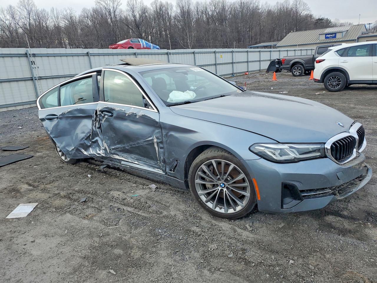 2022 BMW 5 series