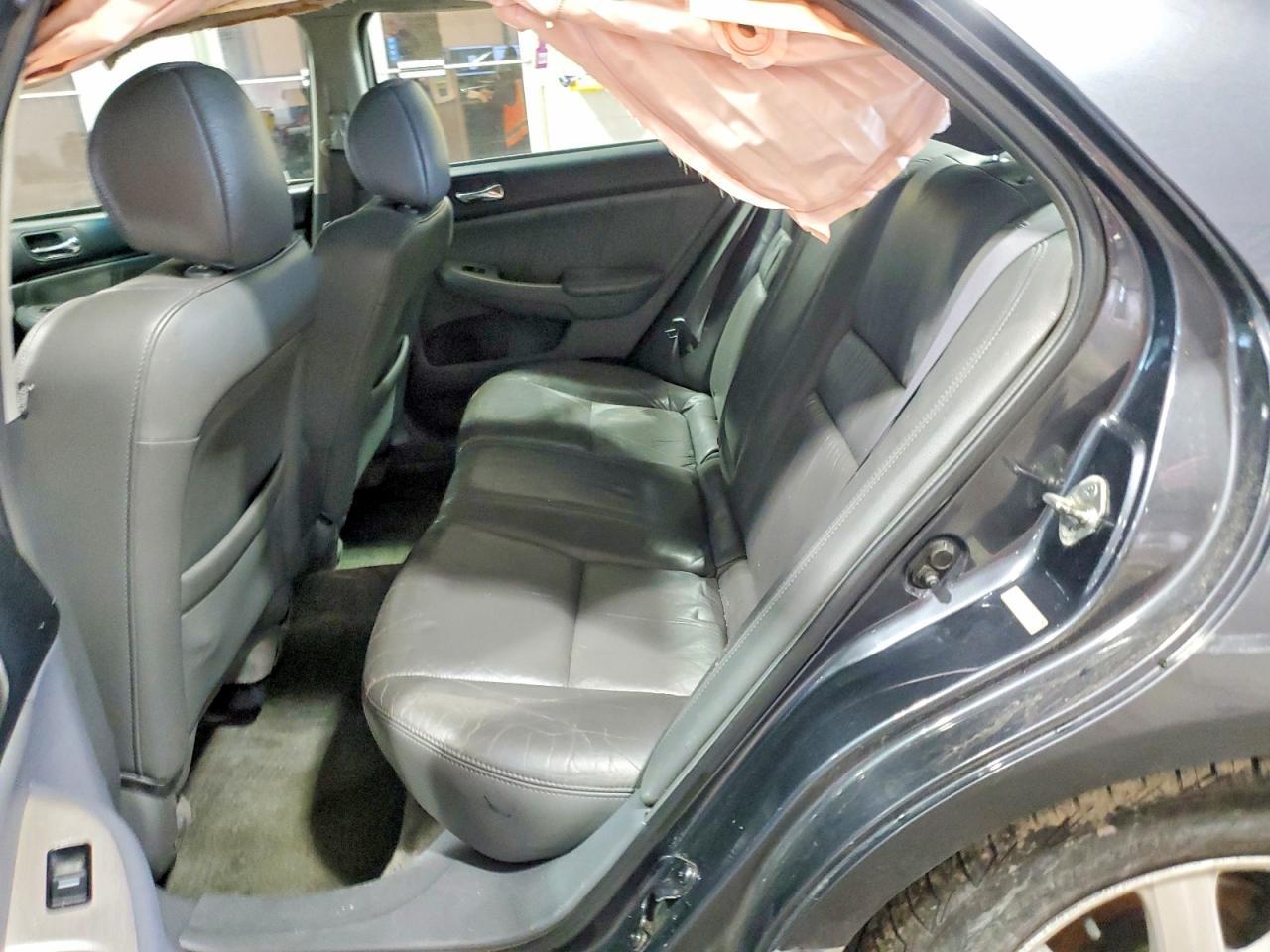 2005 HONDA ACCORD