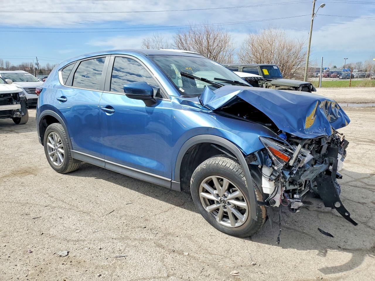 2022 MAZDA CX-5