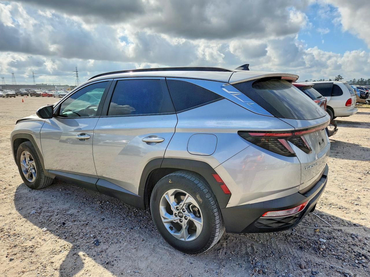 2023 HYUNDAI TUCSON