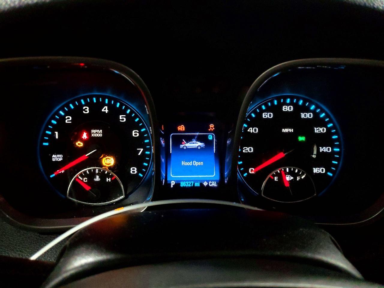 2015 CHEVROLET MALIBU