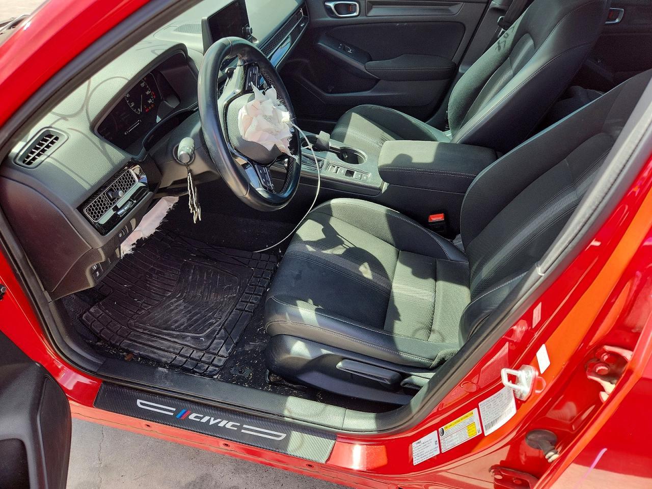 2022 HONDA CIVIC