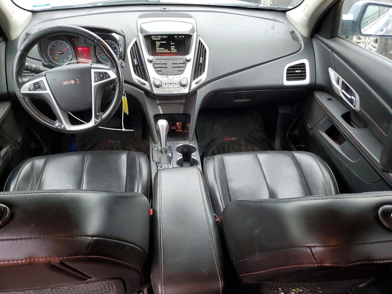 2014 GMC Terrain