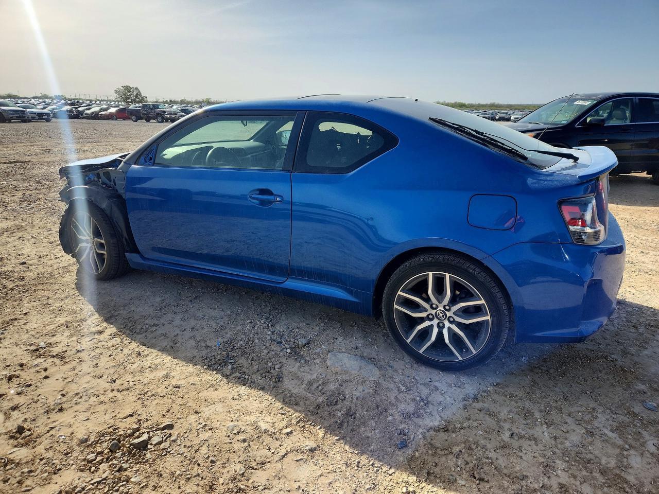 2016 SCION TC