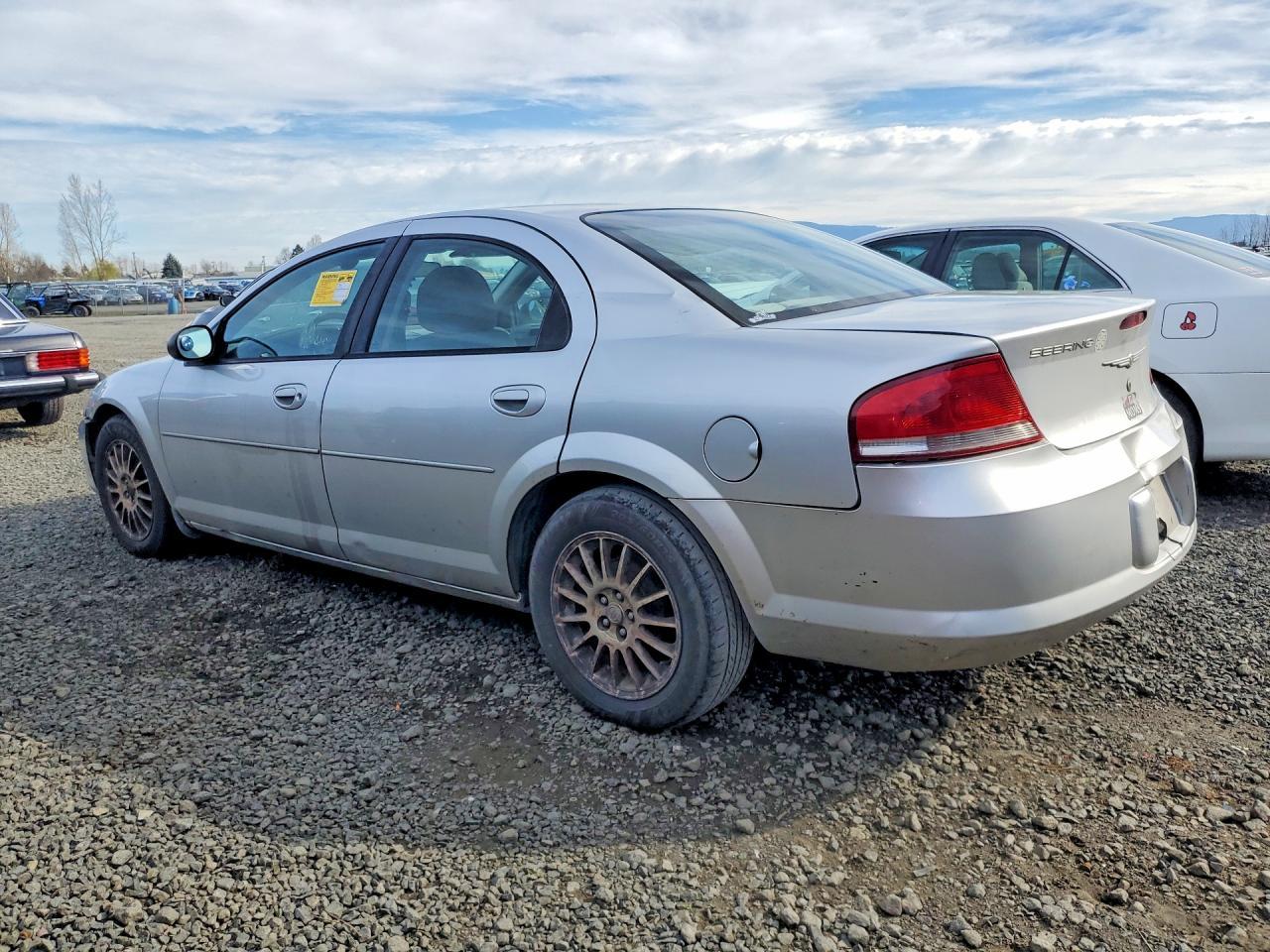 2004 CHRYSLER Sebring