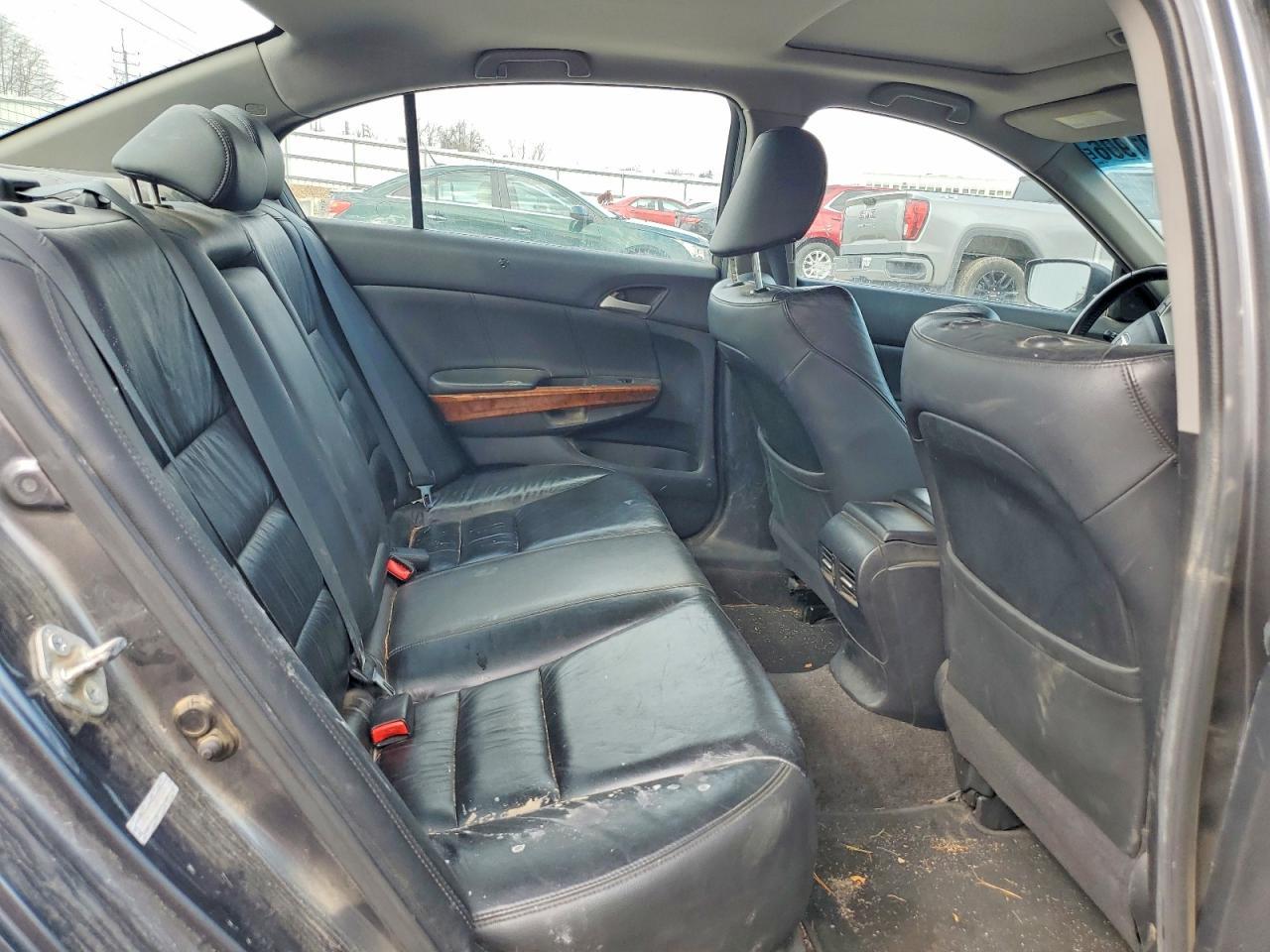 2011 HONDA ACCORD