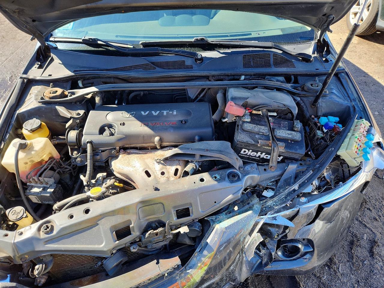 2007 TOYOTA CAMRY