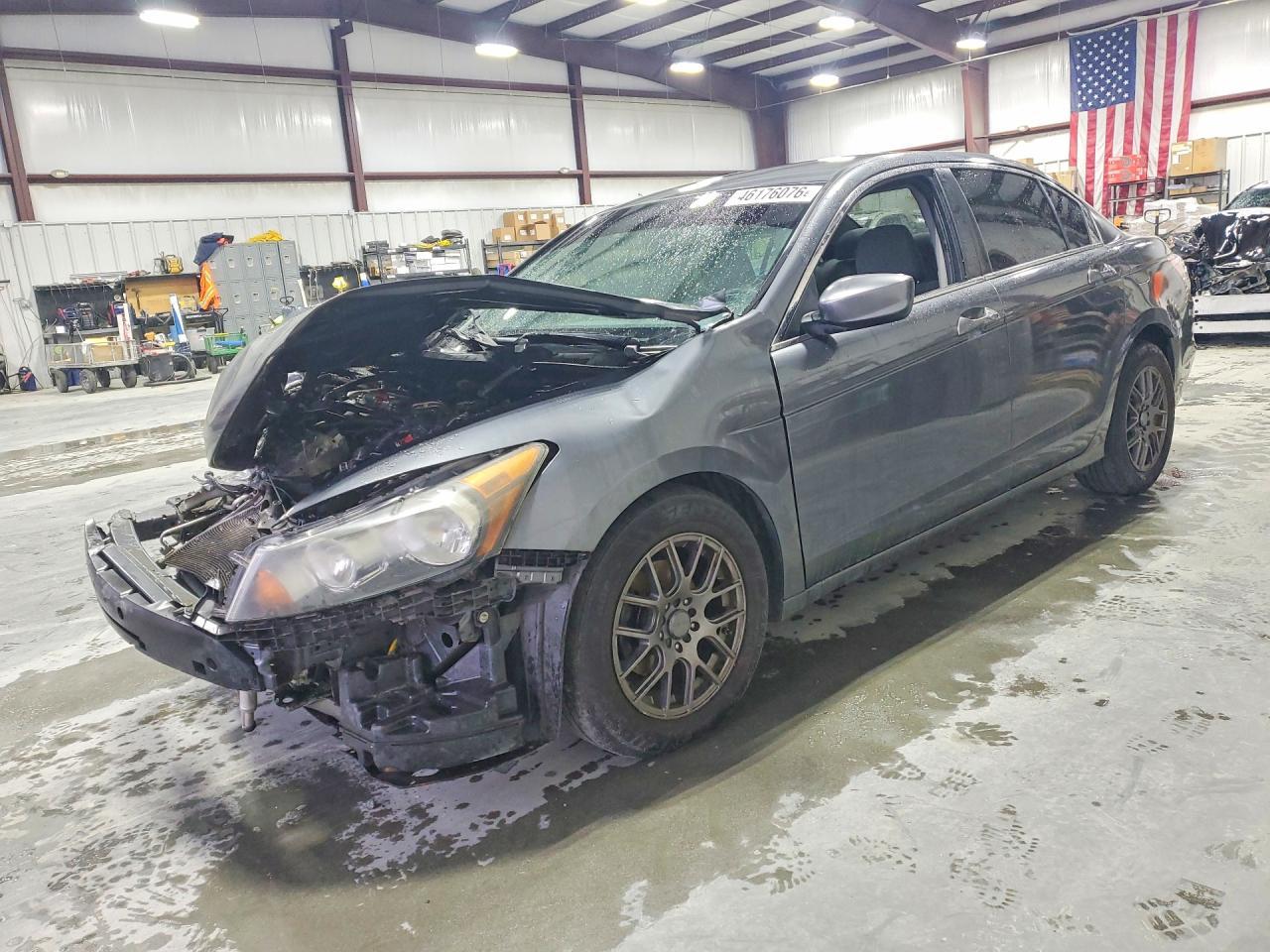 2012 HONDA ACCORD
