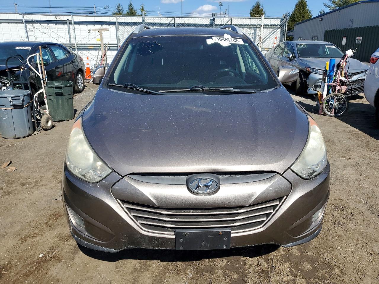 2013 HYUNDAI TUCSON