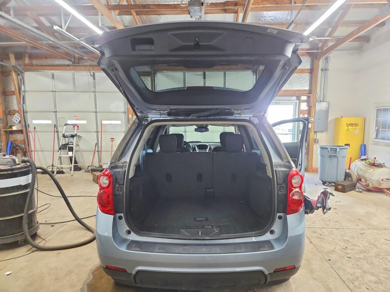 2015 CHEVROLET EQUINOX