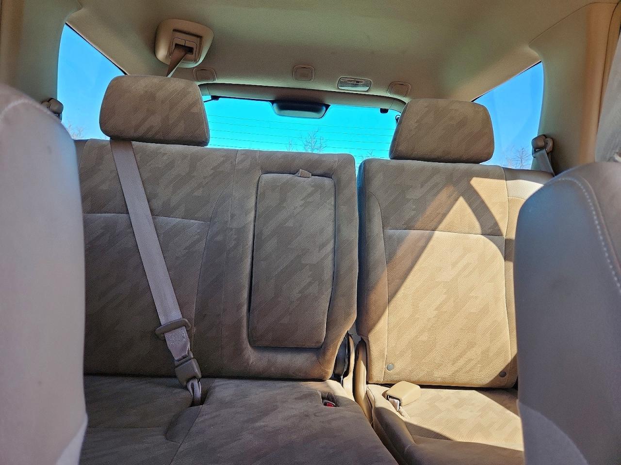 2003 HONDA CR-V