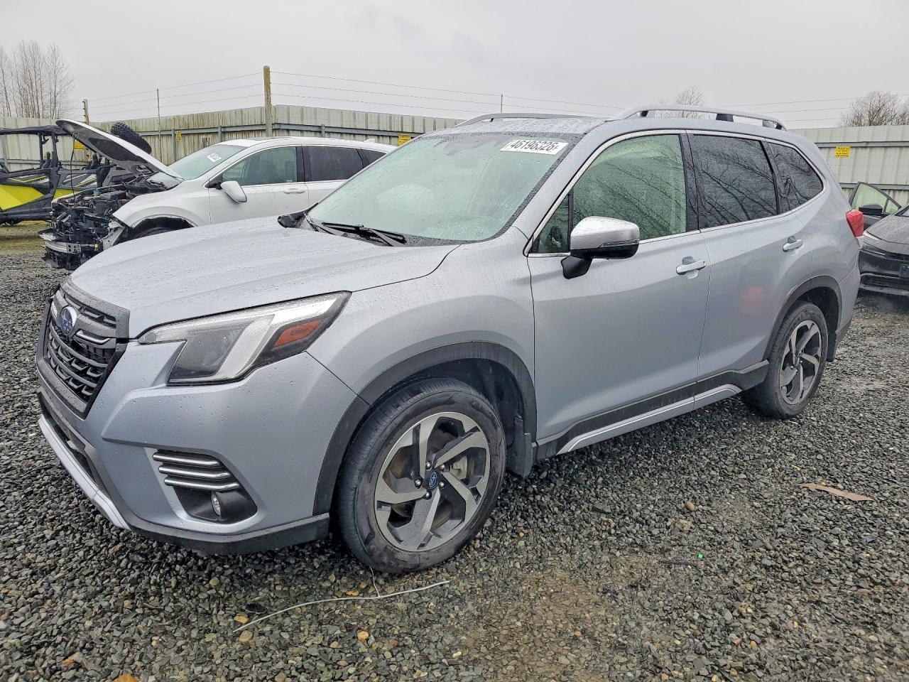 2023 SUBARU FORESTER