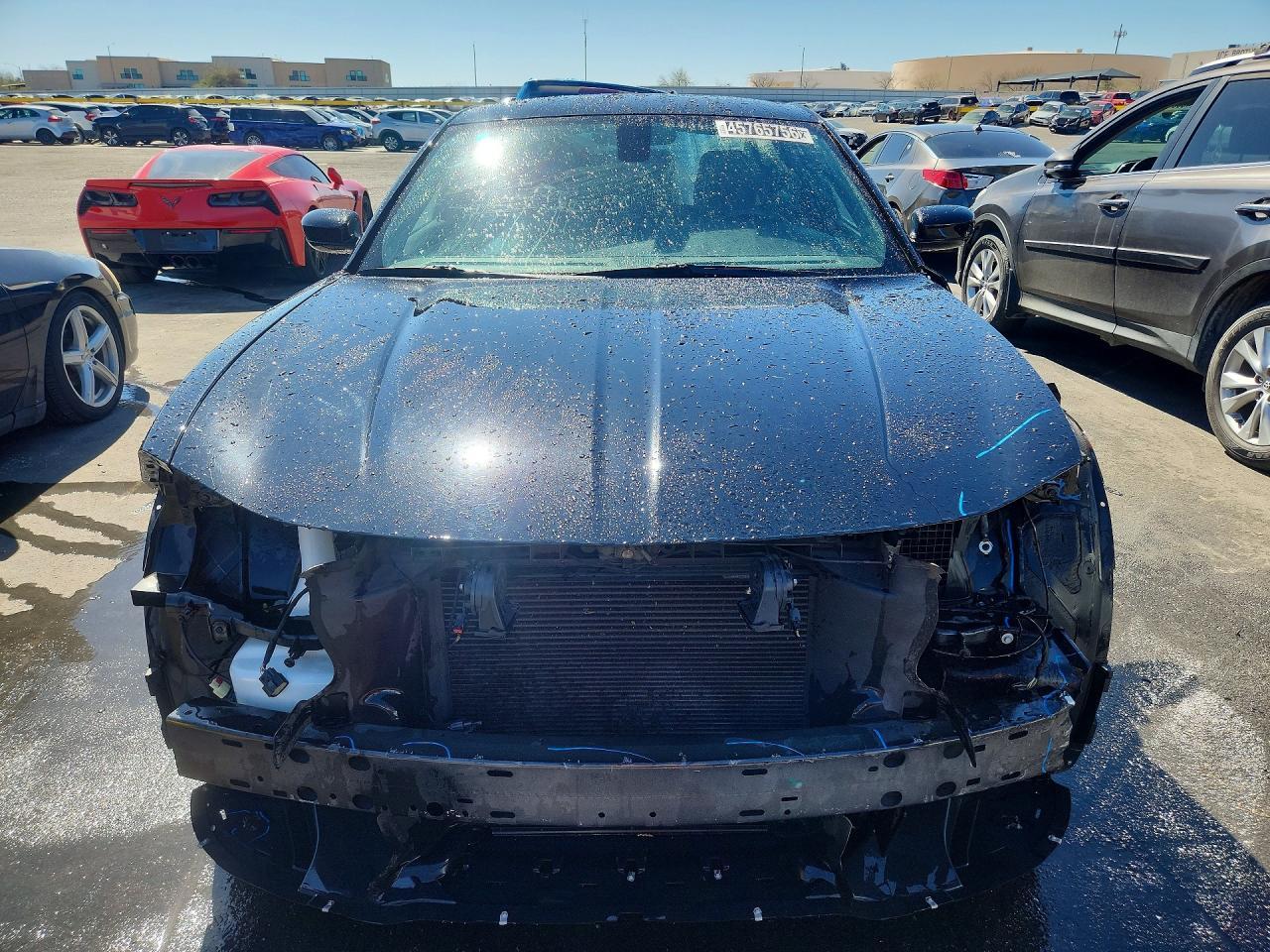 2023 DODGE CHARGER