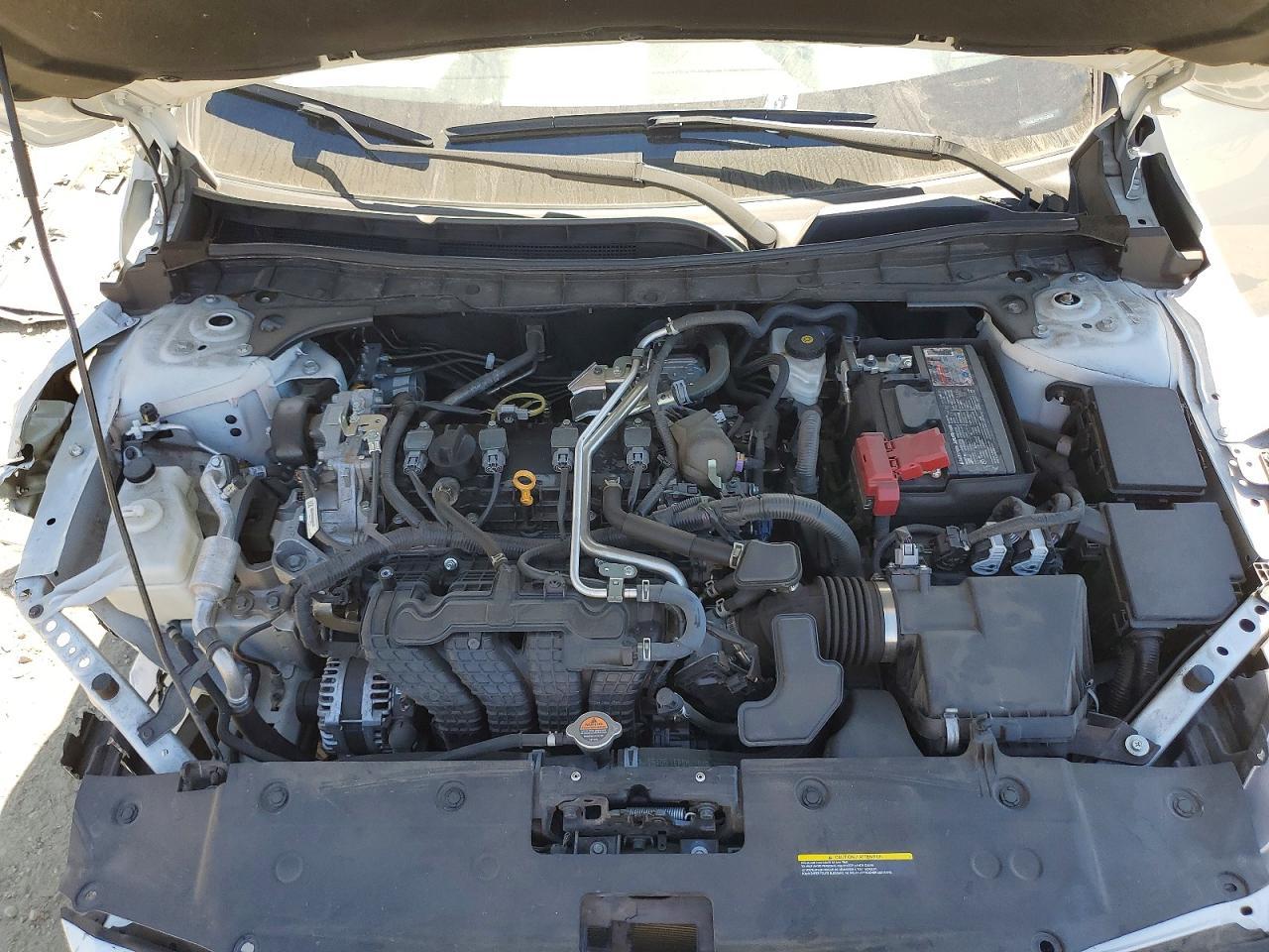 2025 NISSAN ALTIMA